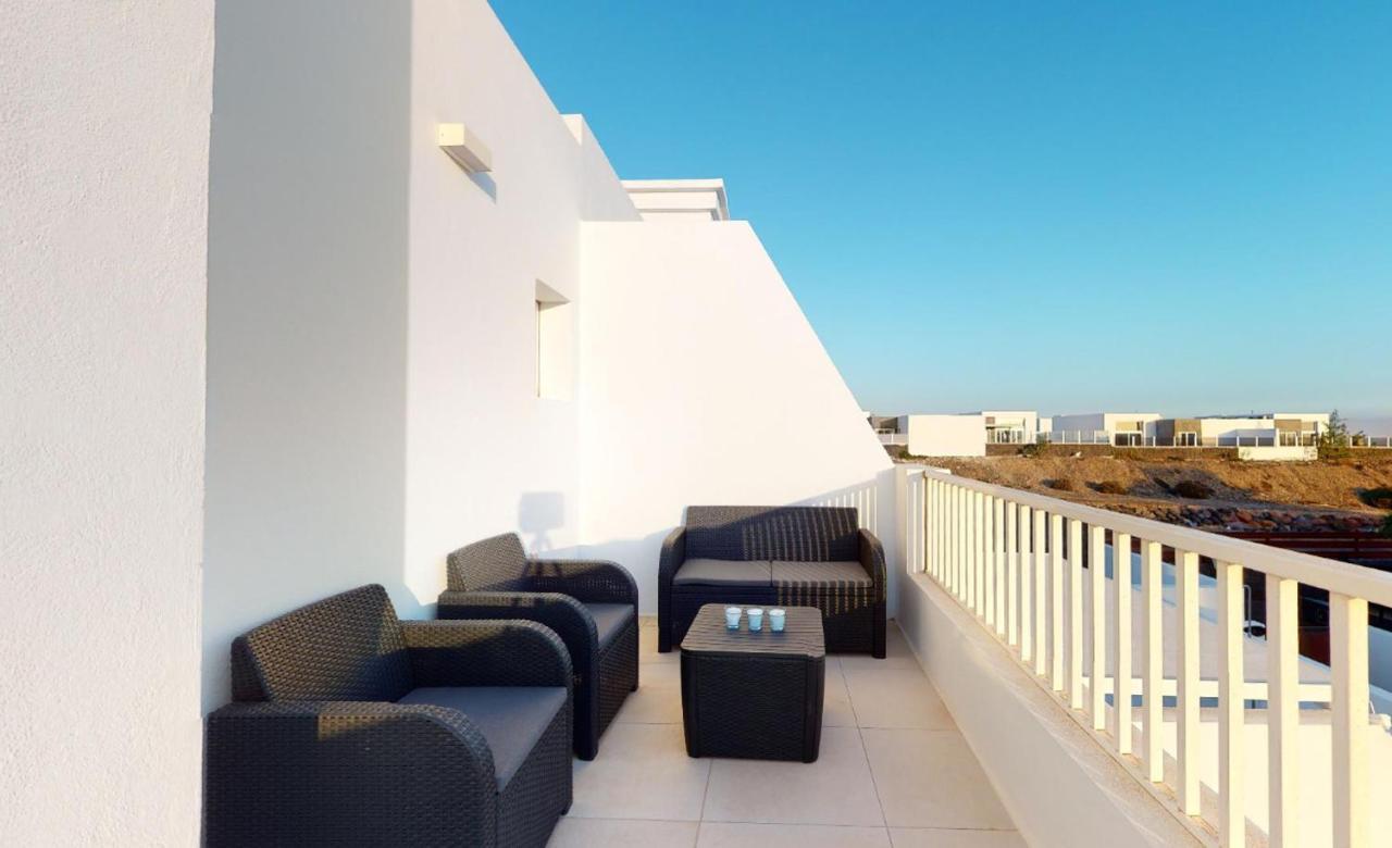 Villa Rosa Playa Blanca Luxury 2 Bed 2 Bath Villa With Private Pool, Patio 外观 照片
