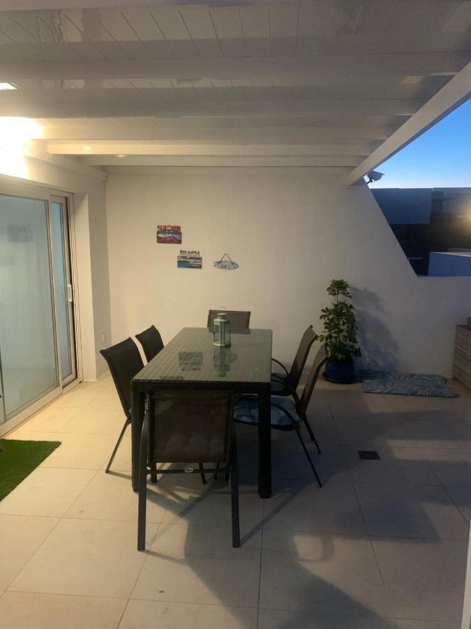 Villa Rosa Playa Blanca Luxury 2 Bed 2 Bath Villa With Private Pool, Patio 外观 照片