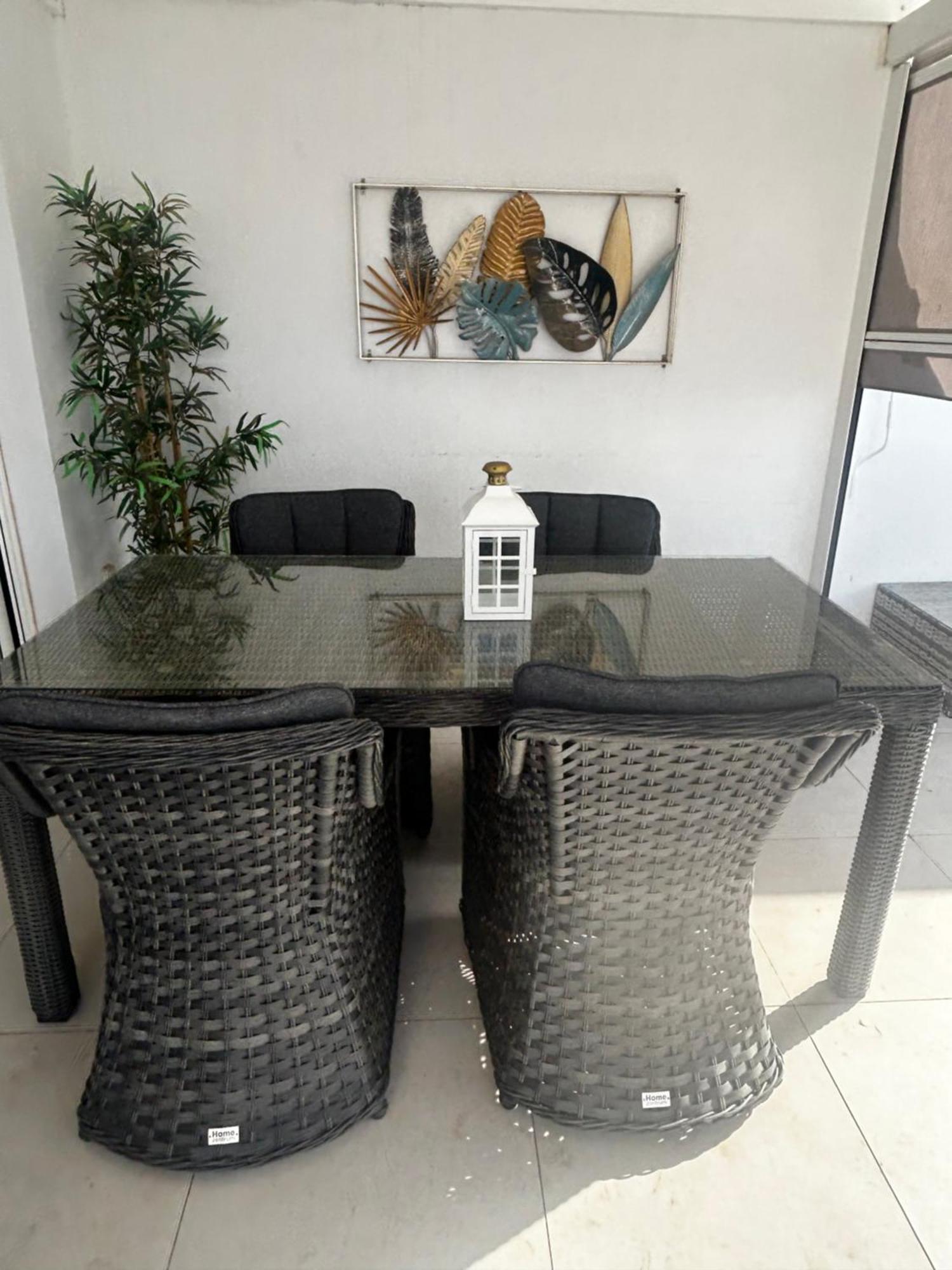 Villa Rosa Playa Blanca Luxury 2 Bed 2 Bath Villa With Private Pool, Patio 外观 照片