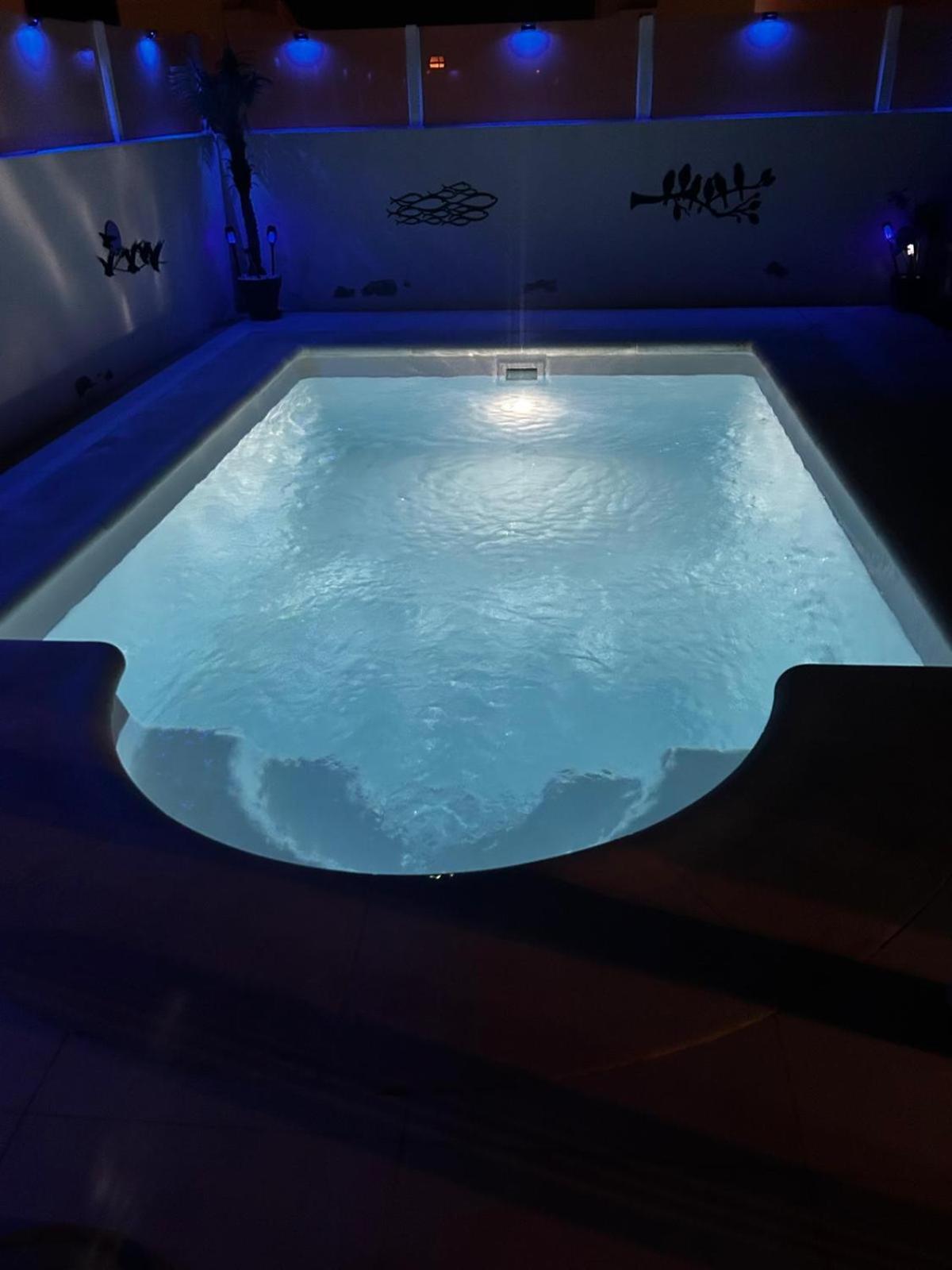 Villa Rosa Playa Blanca Luxury 2 Bed 2 Bath Villa With Private Pool, Patio 外观 照片